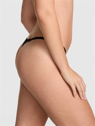 Logo Detaylı Mini Tanga