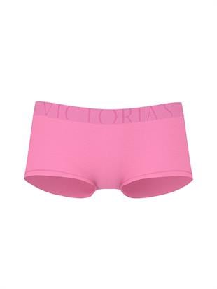 Logo Detaylı Pamuklu Boyshort Külot