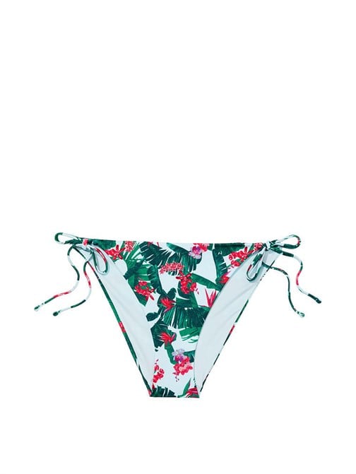 Yandan Bağlamalı Cheeky Bikini Altı