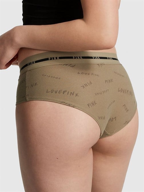 Logolu Hipster Külot