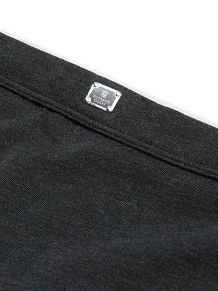 Logolu Pamuklu Boyshort Külot