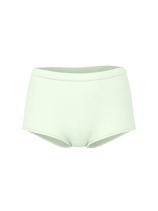Logolu Pamuklu Boyshort Külot