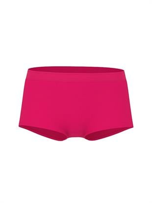 Logolu Pamuklu Boyshort Külot