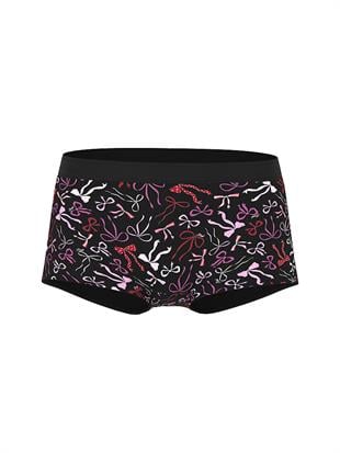 Logolu Pamuklu Boyshort Külot