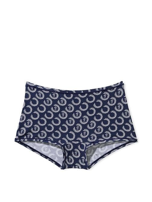 Logolu Pamuklu Boyshort Külot