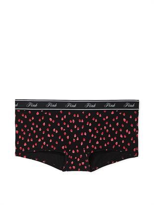 Logolu Pamuklu Boyshort Külot