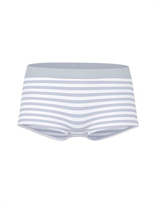 Logolu Pamuklu Boyshort Külot