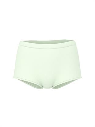 Logolu Pamuklu Boyshort Külot