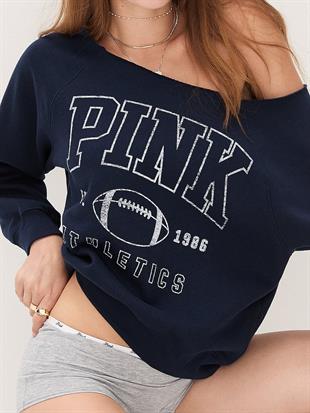 Logolu Pamuklu Boyshort Külot