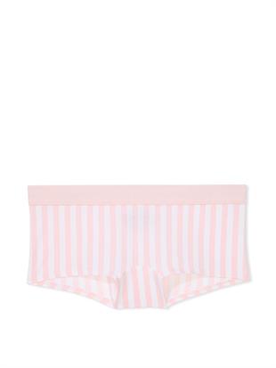 Logolu Pamuklu Boyshort Külot