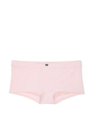 Logolu Pamuklu Boyshort Külot