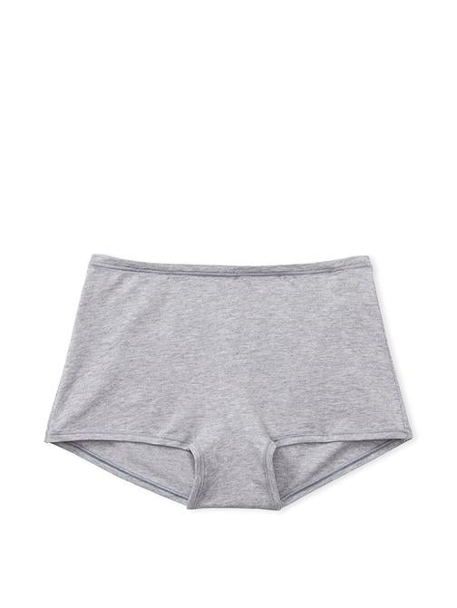 Logolu Pamuklu Boyshort Külot
