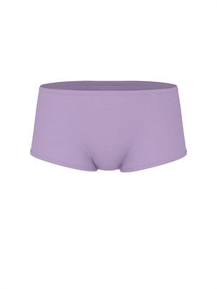 Logolu Pamuklu Boyshort Külot