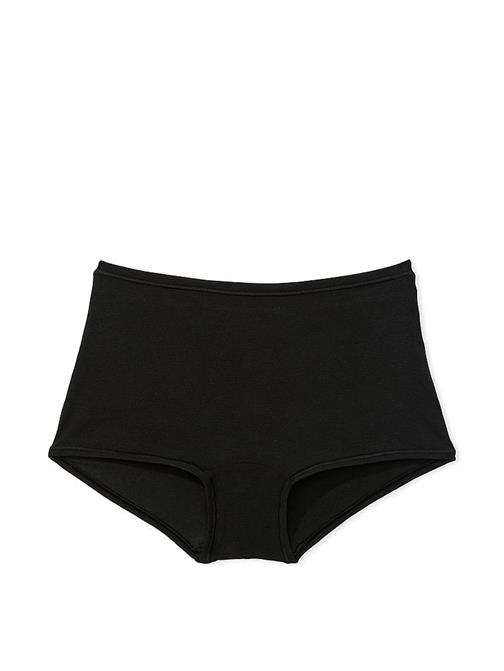 Logolu Pamuklu Boyshort Külot