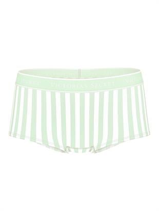 Logolu Pamuklu Boyshort Külot