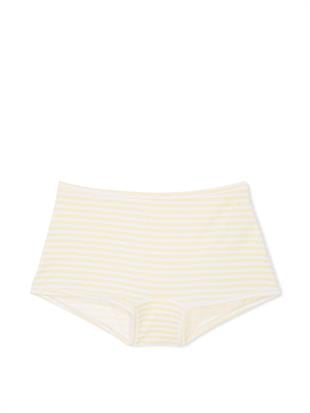 Logolu Pamuklu Boyshort Külot
