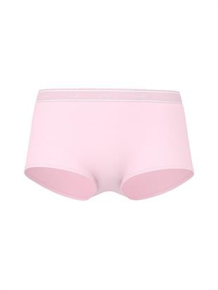 Logolu Pamuklu Boyshort Külot