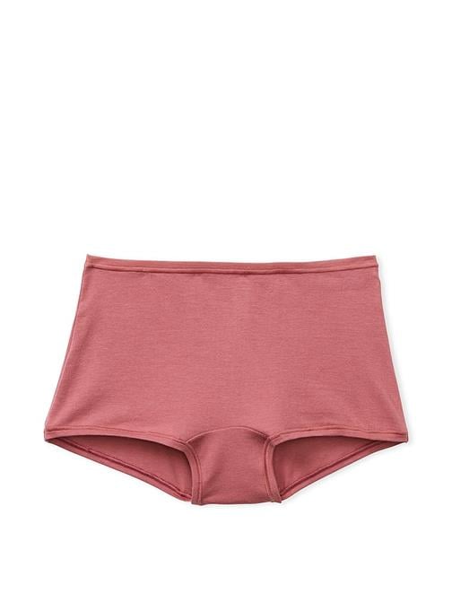 Logolu Pamuklu Boyshort Külot