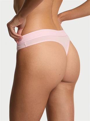 Logolu Pamuklu Tanga
