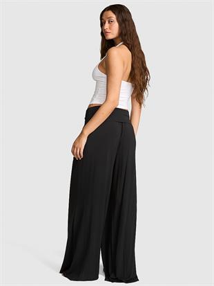 Lounge Beli Katlanabilen Pantolon