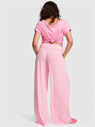 Lounge Beli Katlanabilen Pantolon
