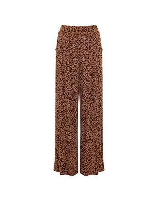 Lounge Beli Katlanabilen Pantolon