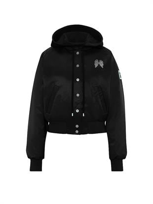 Lüks Bomber Ceket