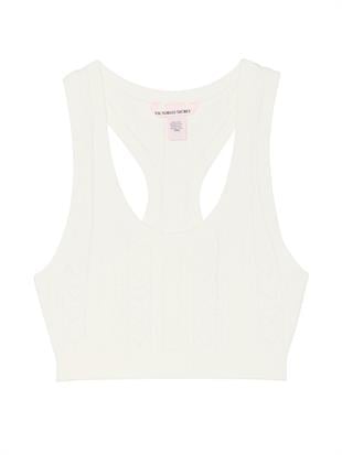 Lüks Kalpli Pointelle Bralet