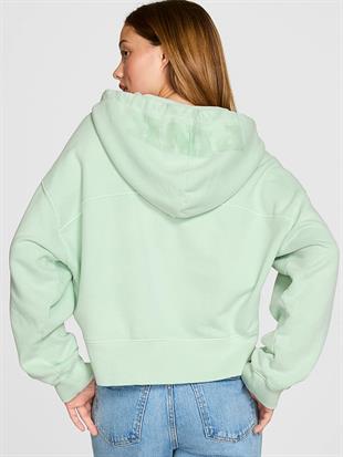 Lüks Kapüşonlu Sweatshirt