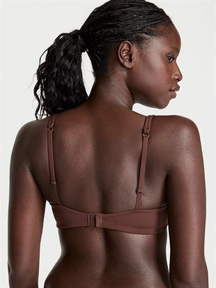 Lüks Konturlu Scoop Hafif Dolgu Destekli Sütyen