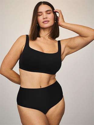 Lüks Konturlu Scoop Hafif Dolgu Destekli Sütyen