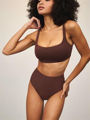 Lüks Konturlu Scoop Hafif Dolgu Destekli Sütyen