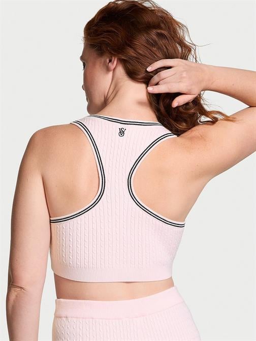 Lüks Örgü Bralet