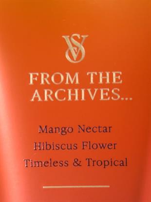Mango Temptation Vücut Losyonu