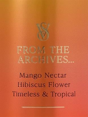 Mango Temptation Vücut Spreyi