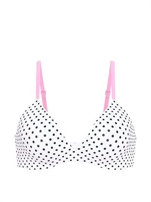 Marshmallow Desteksiz Balensiz Rahat Bralet