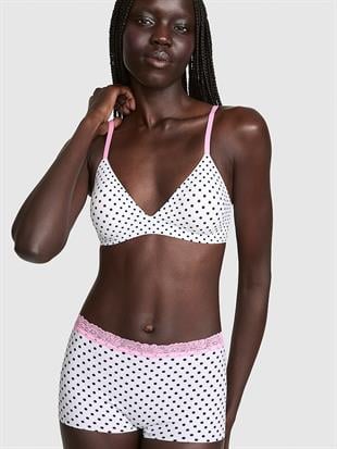 Marshmallow Desteksiz Balensiz Rahat Bralet