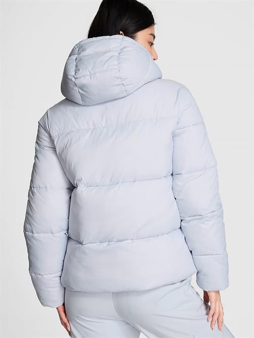 Marshmallow Puffer Mont