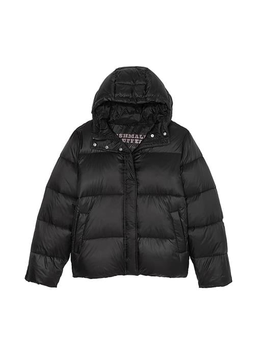 Marshmallow Puffer Mont