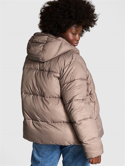 Marshmallow Puffer Mont