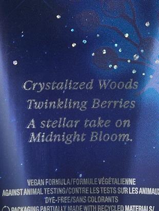 Midnight Bloom Starlit Vücut Losyonu