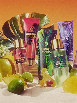 Neon Tropic Vücut Spreyi