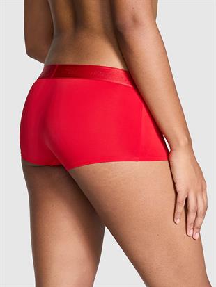 Mikro Logolu Boyshort Külot