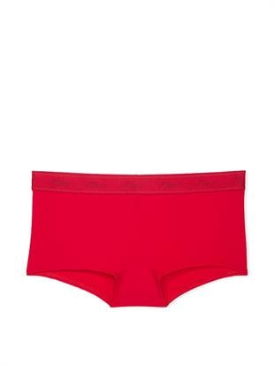 Mikro Logolu Boyshort Külot