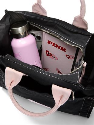 Mini Çapraz Tote Çanta