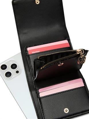 Mini Katlanabilir Cüzdan