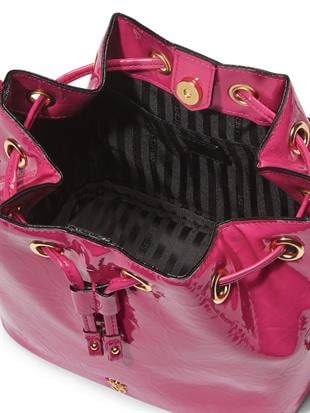 Mini Bucket Çanta