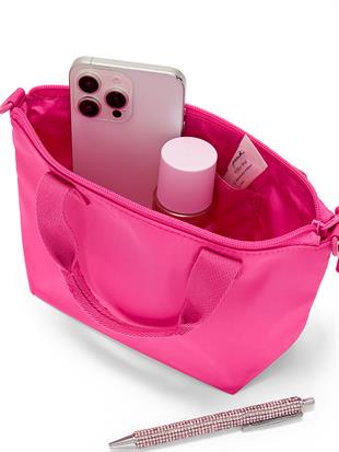Mini Tote Çanta