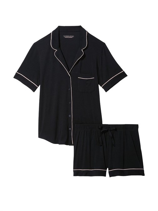 Modal Kısa Pijama Takımı