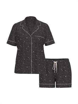 Modal Kısa Pijama Takımı